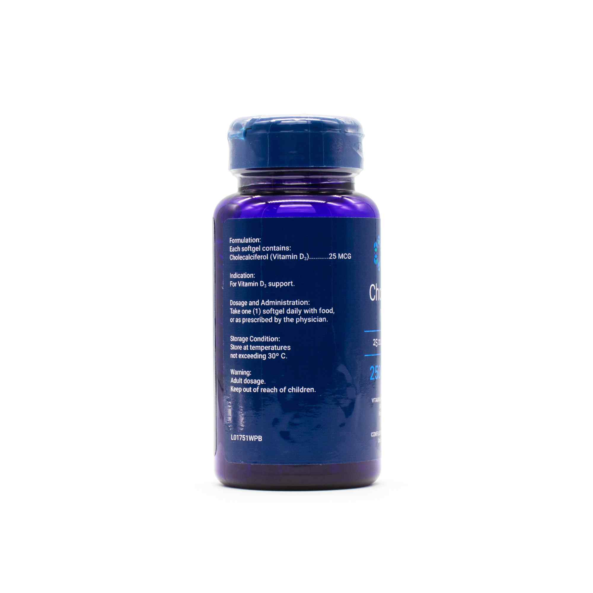 Life Extension® Vitamin D3 1,000 IU (250 Softgels) – Surebiz Online Store